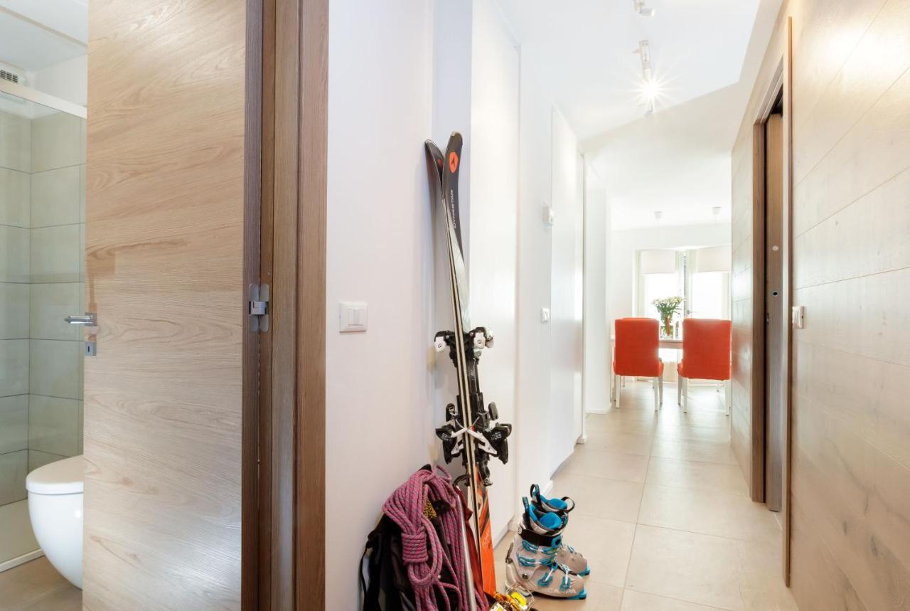 Hellochalet - Maison Rue De La Neige - Family Ski Holiday Walking Distance Skirun And Gondola Valtournenche Exteriér fotografie